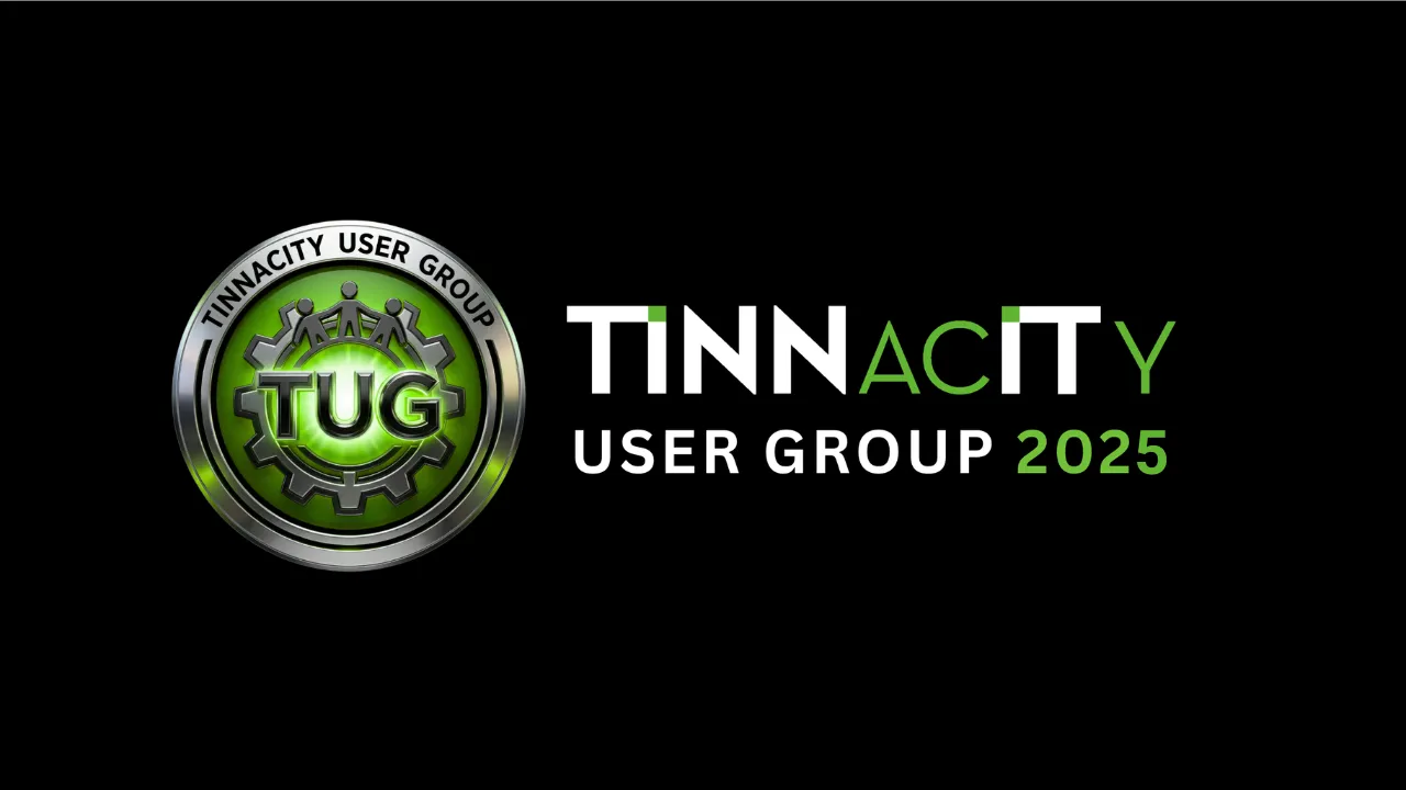 Tinnacity User Group (TUG) 2025