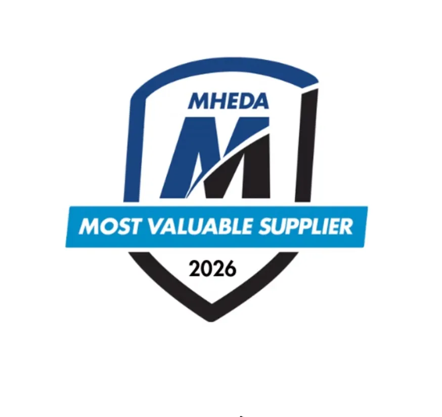 MHEDA Most Valuable Supplier Award 2026