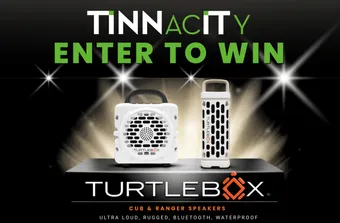 Image showing giveaway items