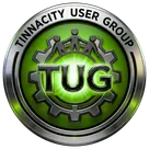 Tinnacity User Group badge
