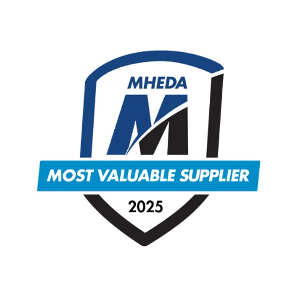 MHEDA Most Valuable Supplier Award